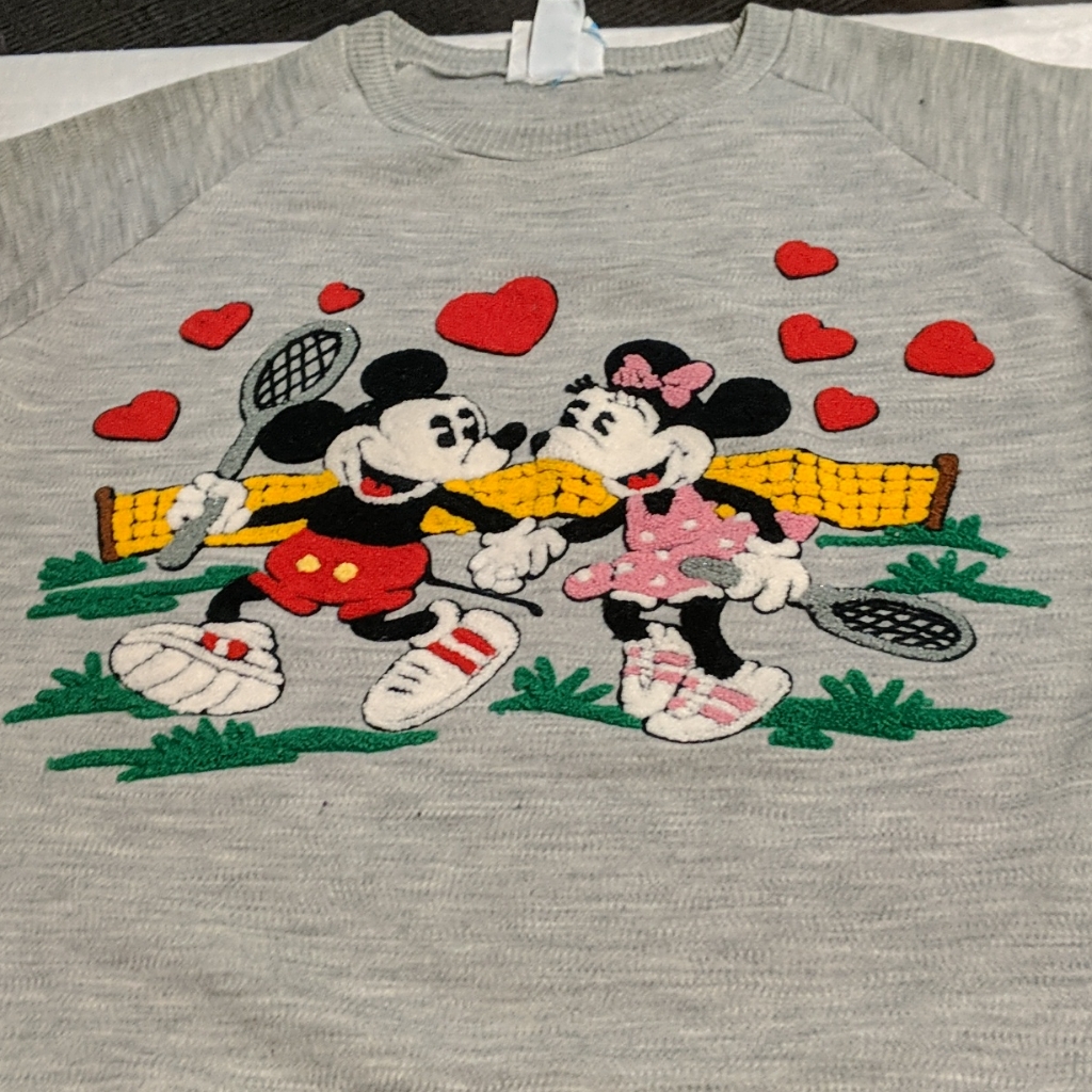 Walt Disney Productions Sweatshirt